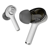 Thumbnail for EFM TWS Atlanta Earbuds - White