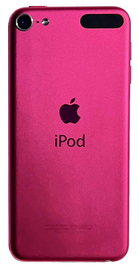 Refurbished Apple iPod Touch 7th Gen 256GB - Pink