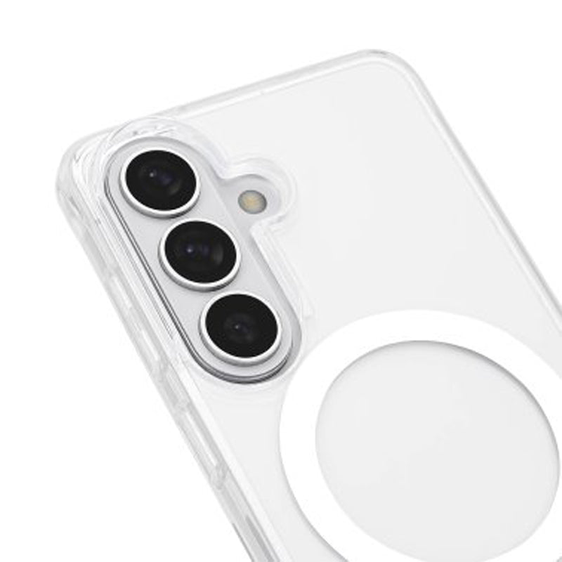 Case Mate Tough Case with Magnet for Samsung Galaxy S26 - Clear