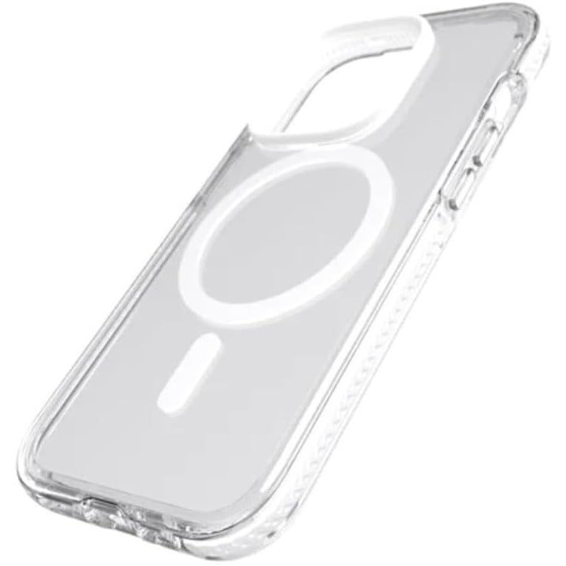Tech21 EvoCrystal Magsafe Case for iPhone 14 Pro -White
