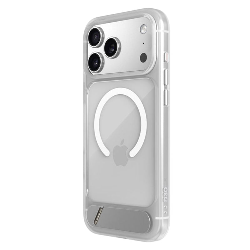 EFM Alta Case with D3O Zero for iPhone 18 Pro - Frost Clear