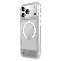 EFM Alta Case with D3O Zero for iPhone 18 Pro - Frost Clear
