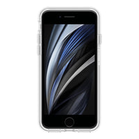 Thumbnail for OtterBox React Case for iPhone SE (3rd & 2nd Gen) and iPhone 8/7 - Clear