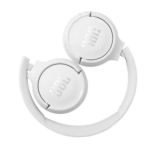 JBL TUNE 510BT  Wireless Bluetooth On Ear Headphone -White
