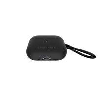 Thumbnail for Case-Mate Tough Case for AirPods Pro 3 - Black with Black Carabiner
