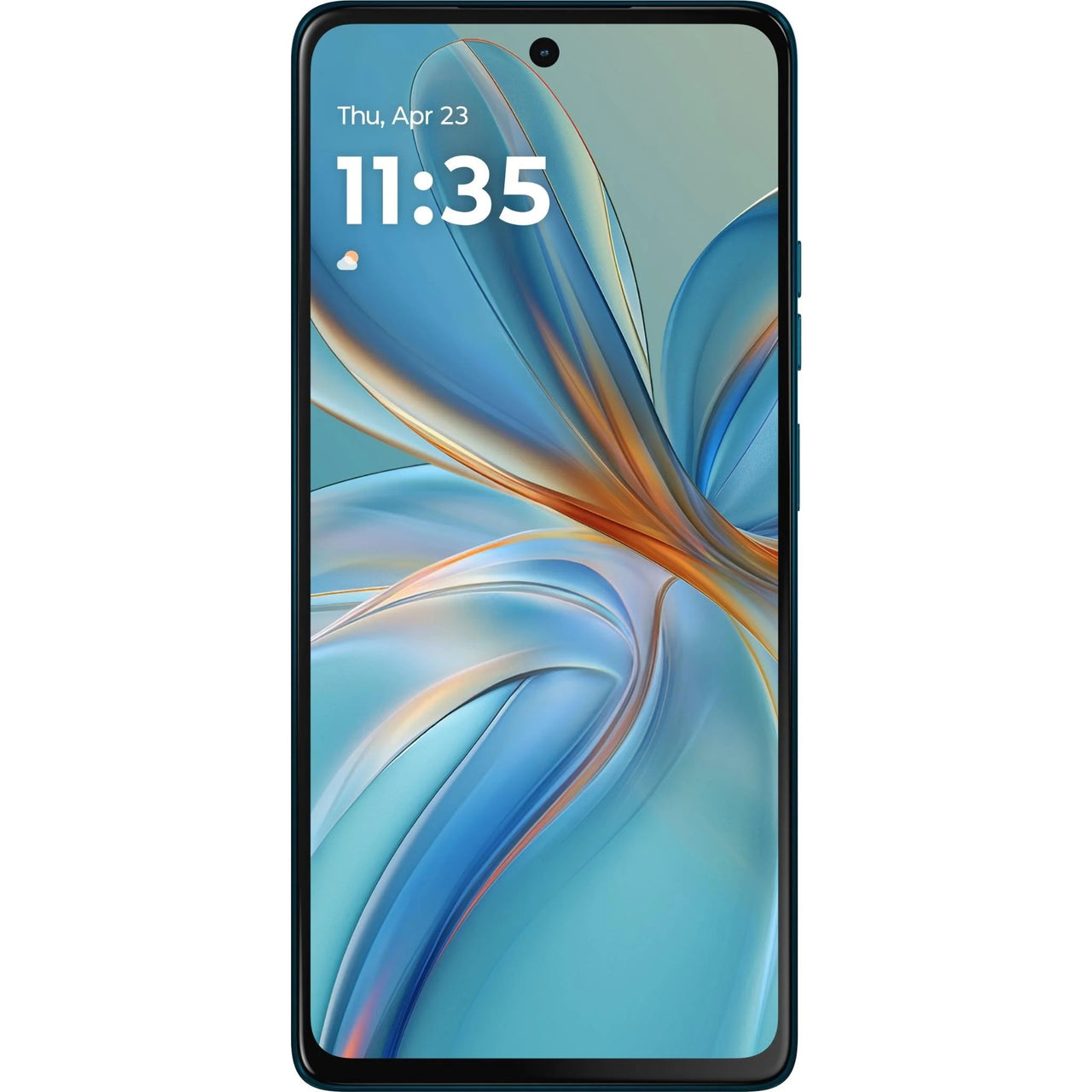 Motorola G75 5G 256GB With Moto Buds (6.8") - Aqua Blue