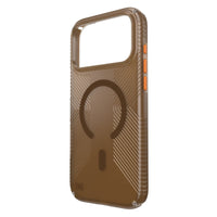 Speck Presidio Lux-Matte MagSafe Case with Camera Control for iPhone 18 Pro Max - Sienna Smoke