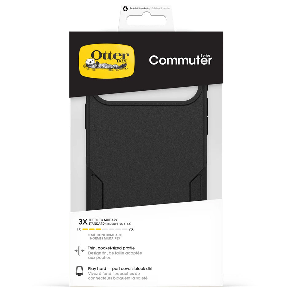 OtterBox Commuter Case with Magnets for Google Pixel 11 Pro XL- Black