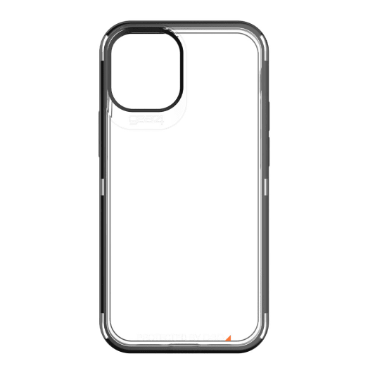 Gear4 D3O Hackney 5G Case Cover for iPhone 12 Mini 5.4" - Black