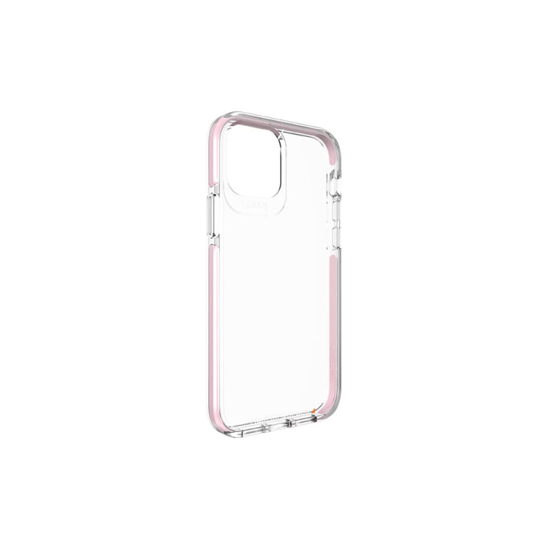 c D3O Piccadilly Case For iPhone 12/12 Pro 6.1" - Rose Gold
