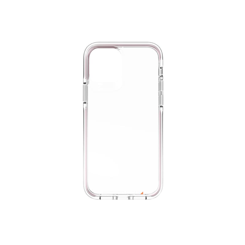 c D3O Piccadilly Case For iPhone 12/12 Pro 6.1" - Rose Gold