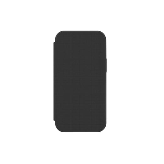 Gear4 D3O Wembley Flip Case Cover for iPhone 12 Mini 5.4" - Black