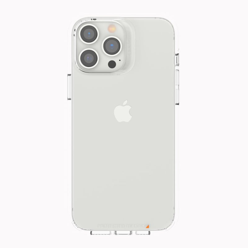 Gear4 Crystal Palace Case for iPhone 13 Pro Max (6.7") - Clear