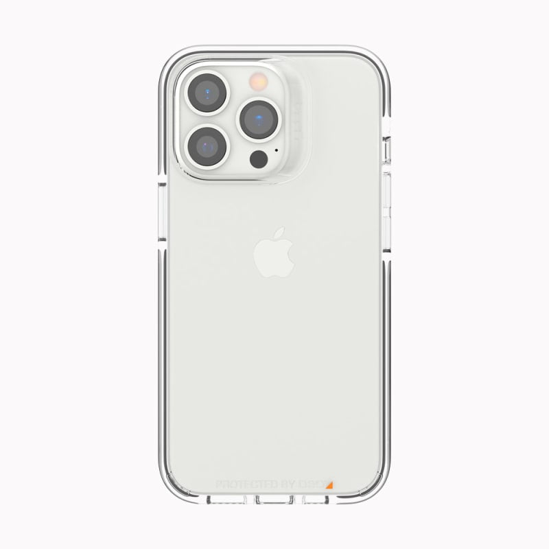 Gear4 Santa Cruz Case for iPhone 13 Pro (6.1" Pro) - Black