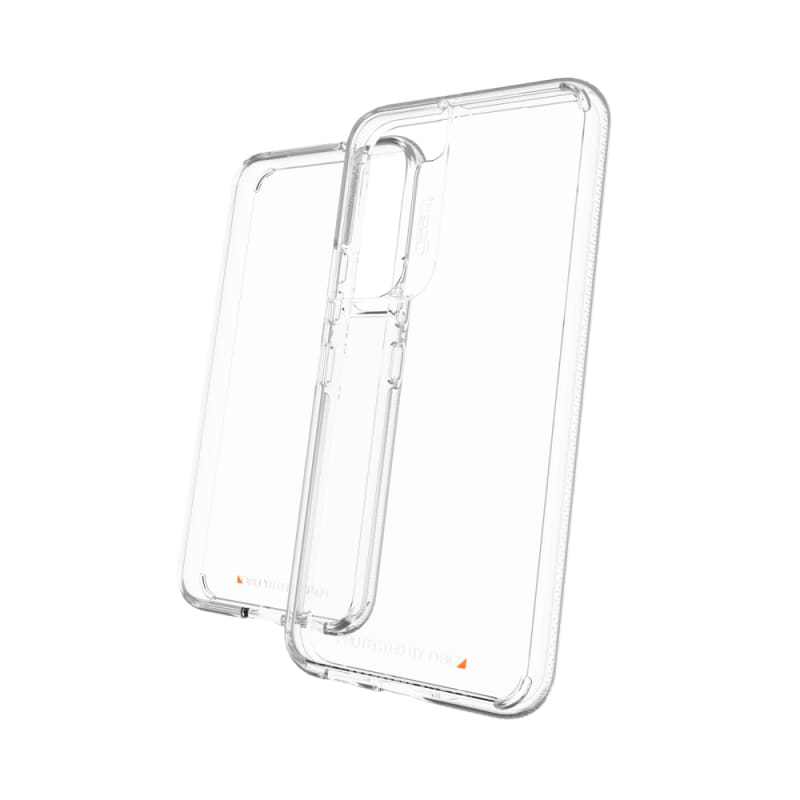 Gear4 Crystal Palace Case For Samsung Galaxy S22 (6.1) - Clear