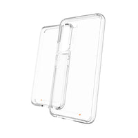 Thumbnail for Gear4 Crystal Palace Case For Samsung Galaxy S22 (6.1) - Clear