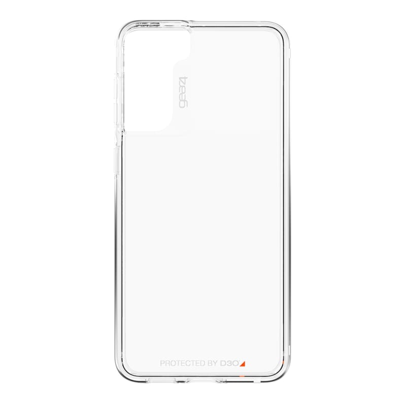 Gear4 Crystal Palace Case For Samsung Galaxy S22 (6.1) - Clear