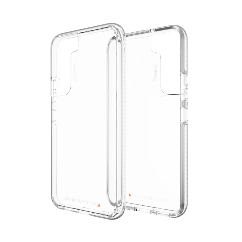 Gear4 Crystal Palace Case For Samsung Galaxy S22 (6.1) - Clear