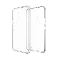 Thumbnail for Gear4 Crystal Palace Case For Samsung Galaxy S22 (6.1) - Clear