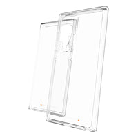 Thumbnail for Gear4 Crystal Palace Case For Samsung Galaxy S22 Ultra (6.8) - Clear