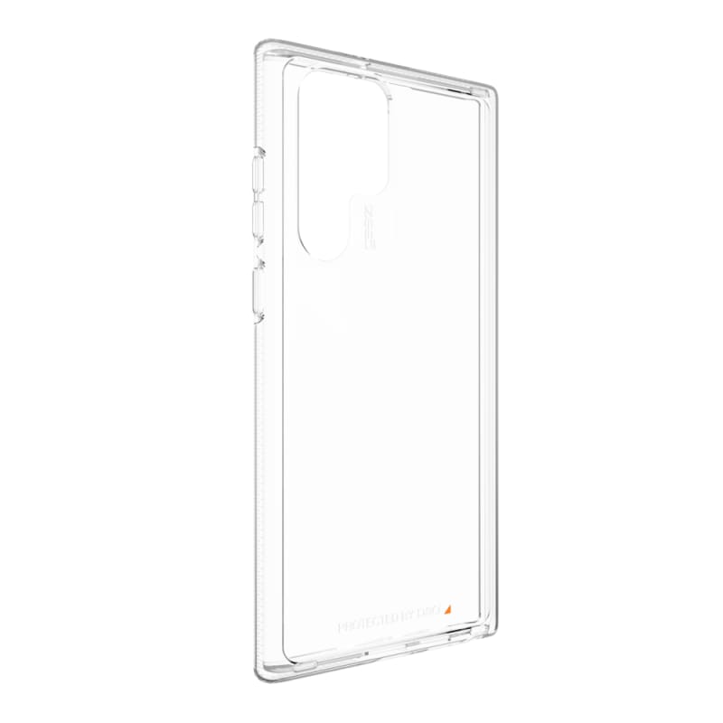 Gear4 Crystal Palace Case For Samsung Galaxy S22 Ultra (6.8) - Clear