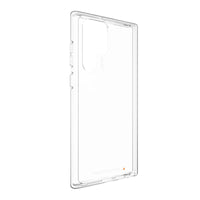Thumbnail for Gear4 Crystal Palace Case For Samsung Galaxy S22 Ultra (6.8) - Clear