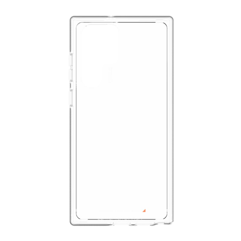 Gear4 Crystal Palace Case For Samsung Galaxy S22 Ultra (6.8) - Clear