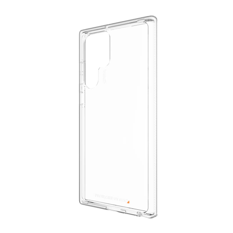 Gear4 Crystal Palace Case For Samsung Galaxy S22 Ultra (6.8) - Clear