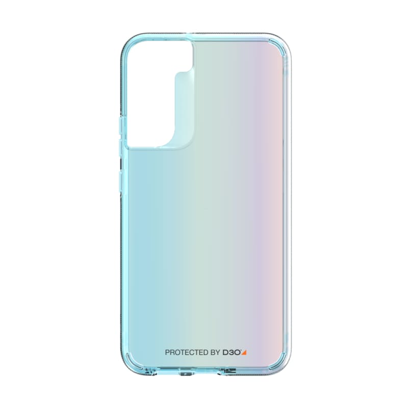 Gear4 Milan Case For Samsung Galaxy S22+ (6.6) - Aurora/Iridescent