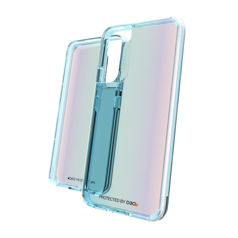 Gear4 Milan Case For Samsung Galaxy S22+ (6.6) - Aurora/Iridescent