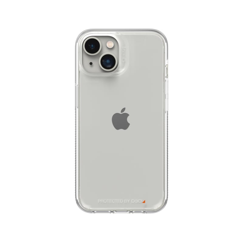 Gear4 Crystal Palace Case For iPhone 14 (6.1") - Clear