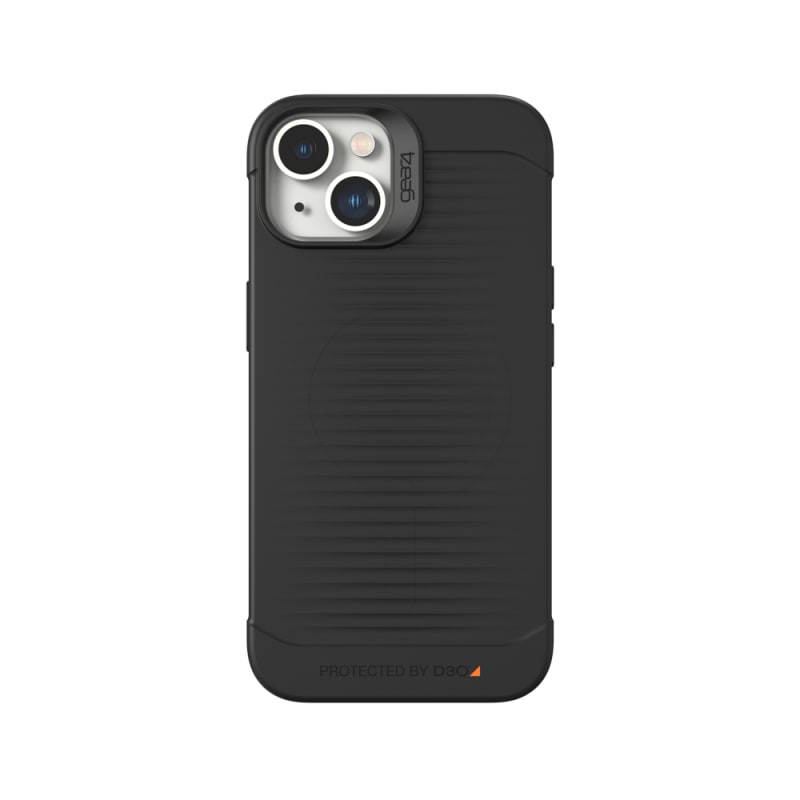 Gear4 Havana Snap Case for iPhone 14 (6.1") - Black