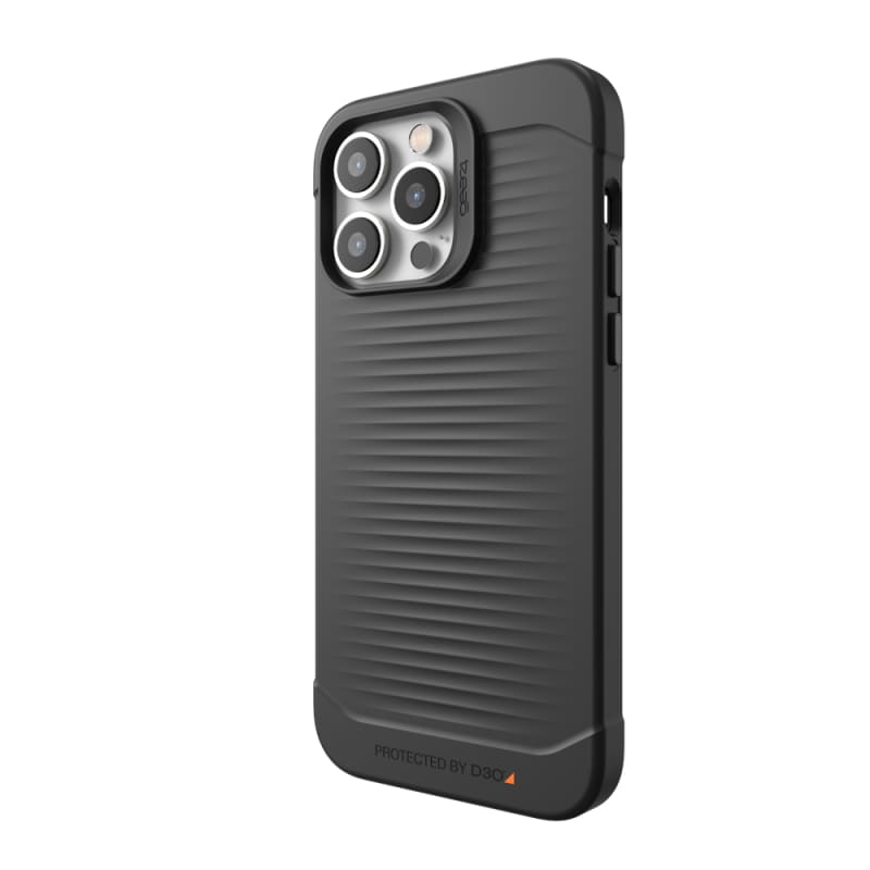 Gear4 Havana Case for iPhone 14 Pro Max (6.7") - Black