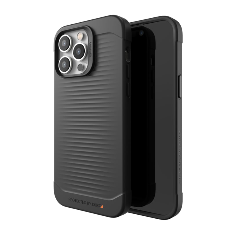 Gear4 Havana Case for iPhone 14 Pro Max (6.7") - Black