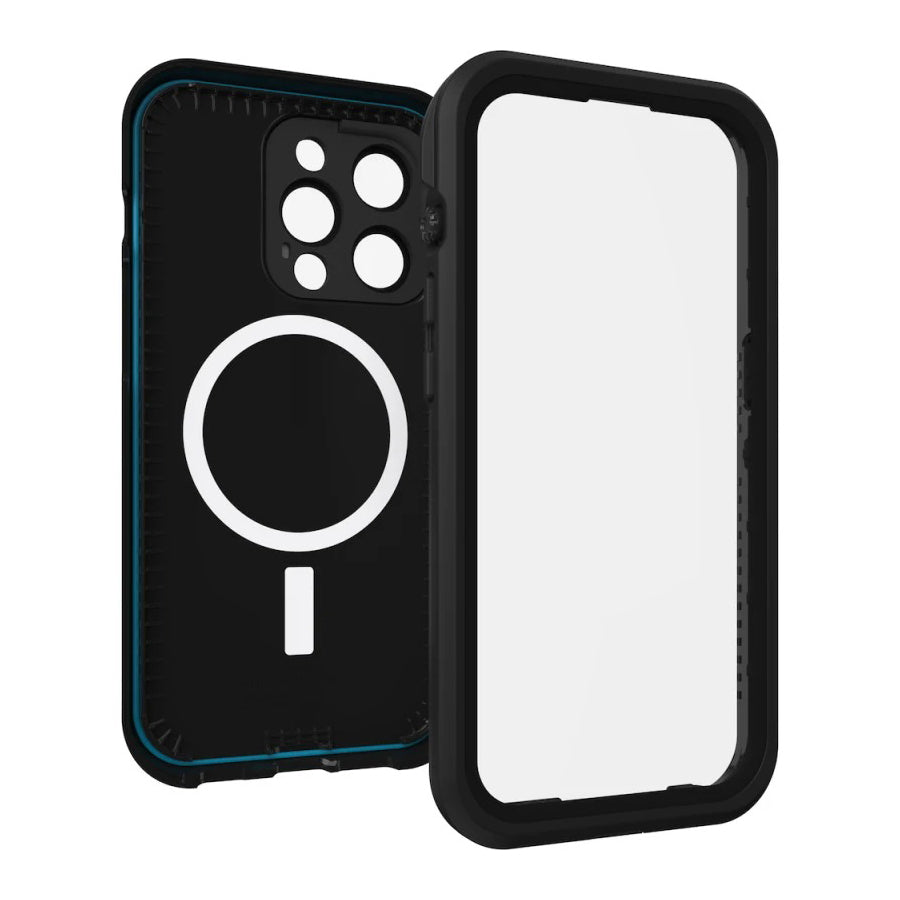 Otterbox Lifeproof Fre Magsafe Case For iPhone 14 Pro (6.1") 2022 - Black
