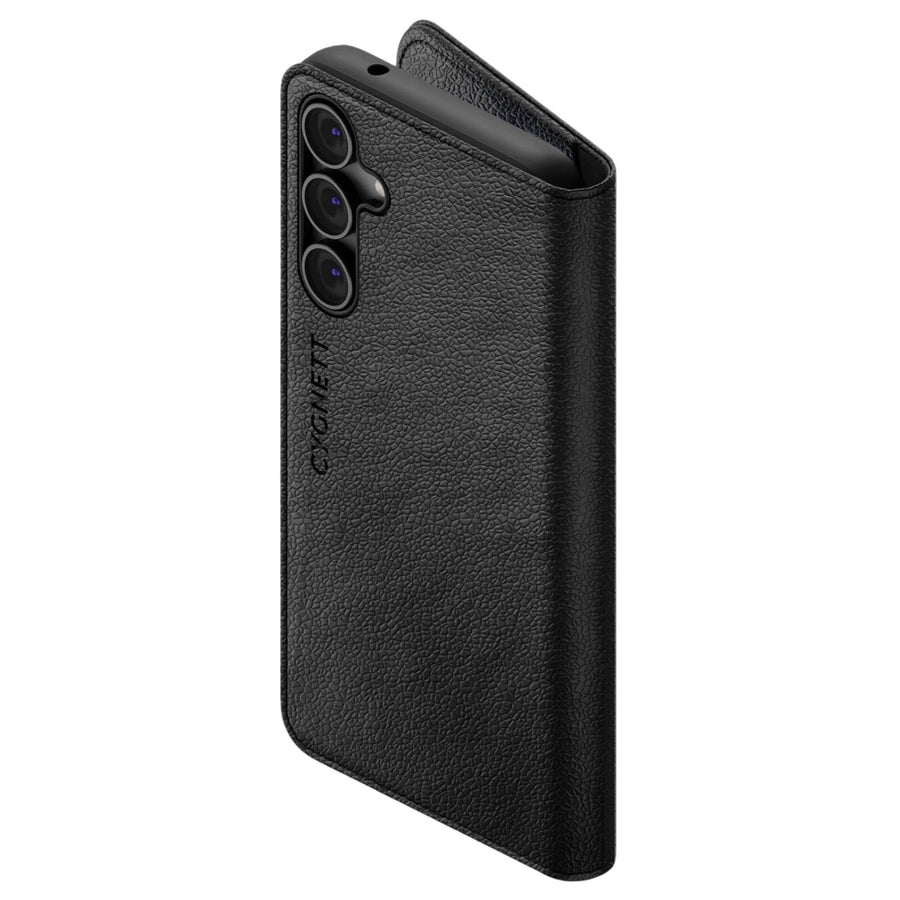Cygnett UrbanWallet Protective Phone Case For Samsung S23Fe - Black