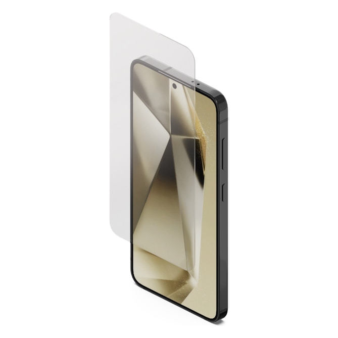 Cygnett Tough ScreenGuard Screen Protector for Galaxy S24 - Clear