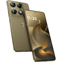 MOTOROLA SIGNATURE 256GB - MARTINI OLIVE GOLD