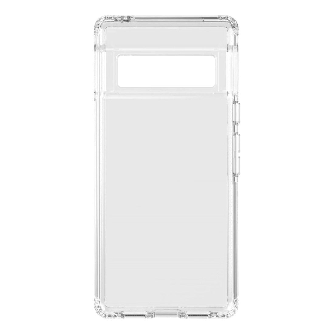 Tech21 EvoClear Case for Google Pixel 6 Pro - Clear