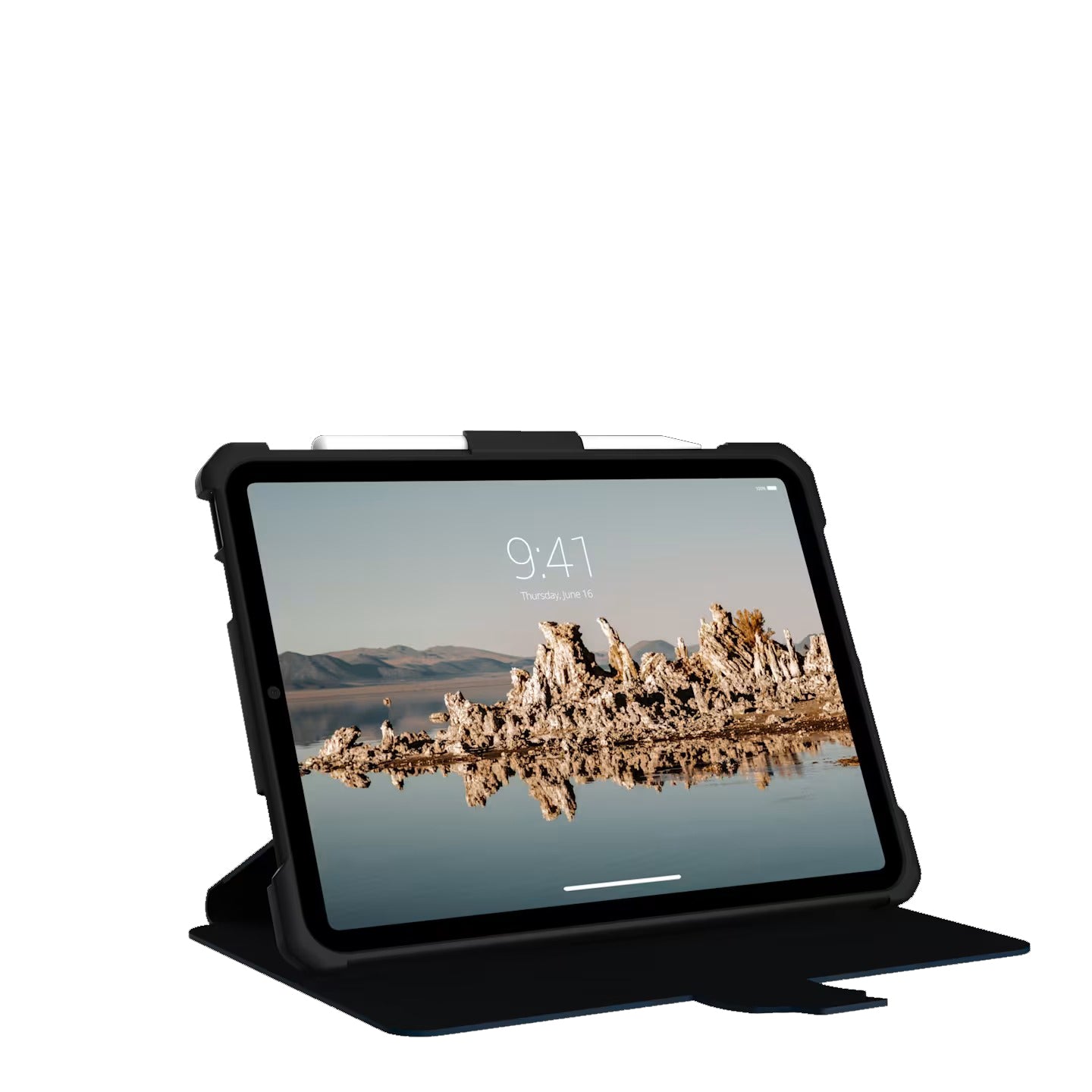 UAG Metropolis SE Folio Case for iPad 10.9 Gen 10 - Mallard