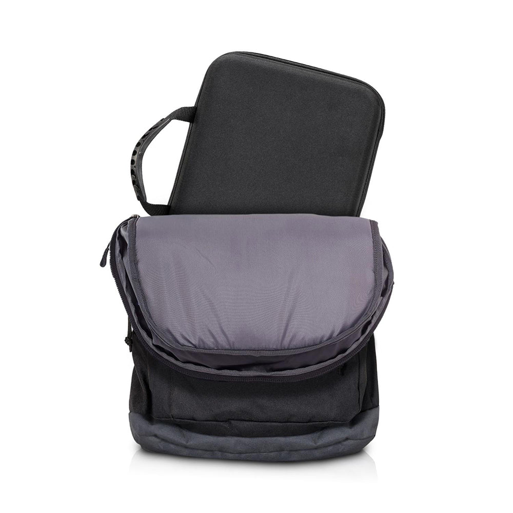 Everki EVA Hard Case with Separate Tablet Slot up to 12.1-Inch