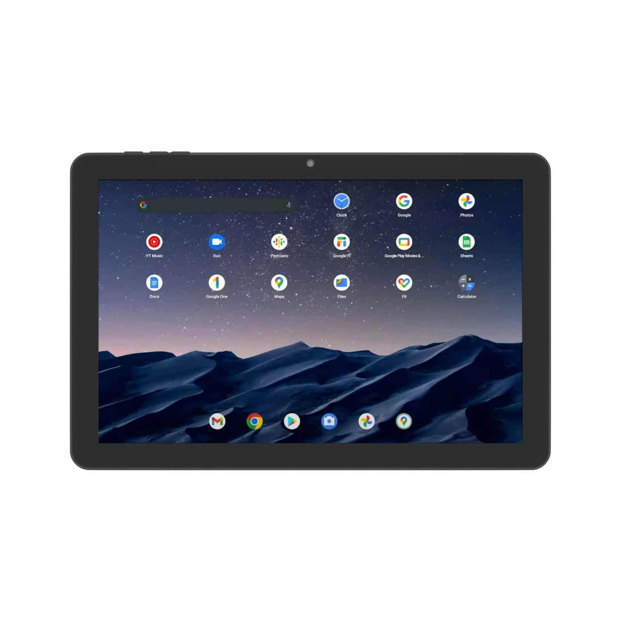 Laser 10 inch 4G Tablet + Earbuds  and Case, Android 13, HD IPS