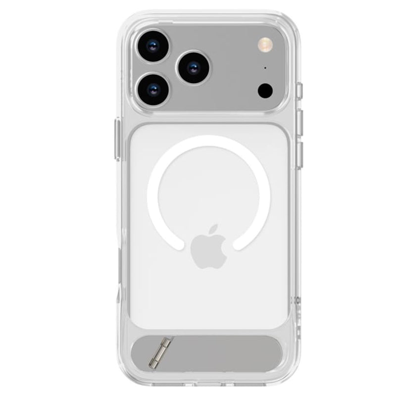 EFM Alta Case with D3O Zero for iPhone 18 Pro - Frost Clear
