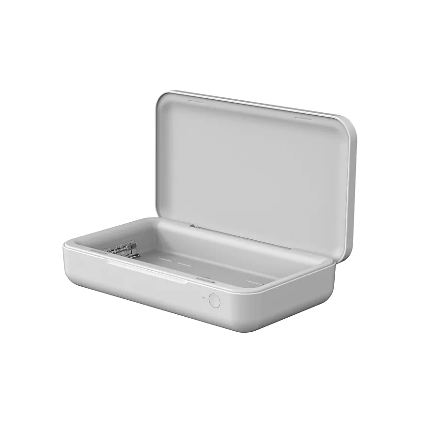 Samsung ITFIT UV STERILISER Box and Wireless Charging Pad (Device Sterilizer)