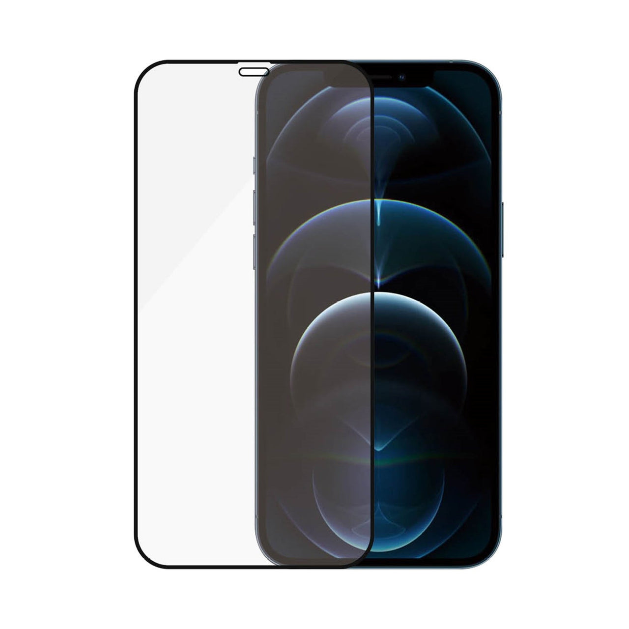 PanzerGlass Edge-to-Edge Screen Protector for iPhone 12 Pro Max