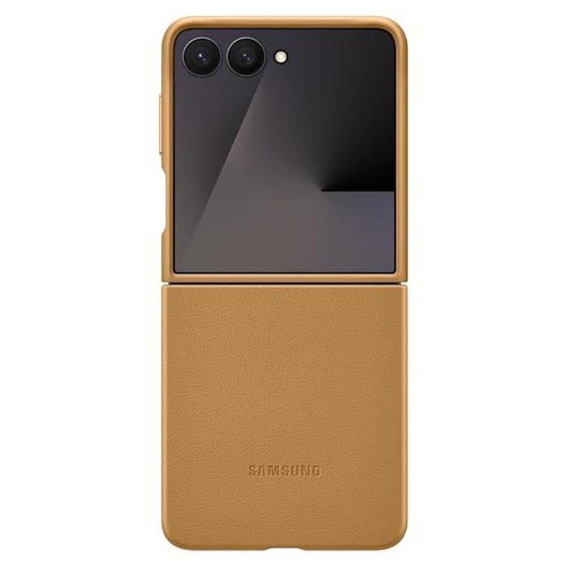 Samsung KindSuit Case for Galaxy Z Flip7 - Camel