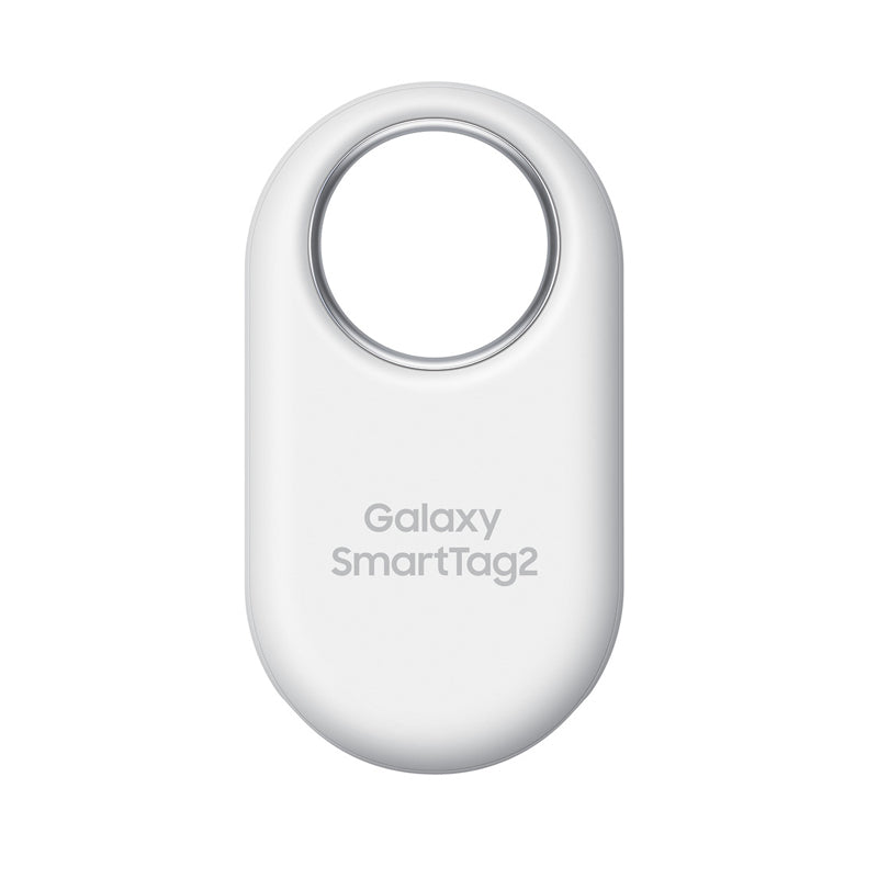 Samsung Smart Tag2 Bluetooth Tracker 1 Pack- White