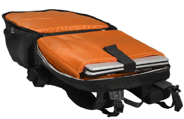 Everki 16-Inch Flight Travel Friendly Laptop Backpack