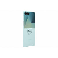 Thumbnail for Samsung Silicone Ring Case for Galaxy Flip7 - Mint