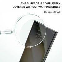 Thumbnail for Samsung LITO LT - D8 0.2MM Ultra Thin Full Tempered Glass for Galaxy S26 Ultra- Black